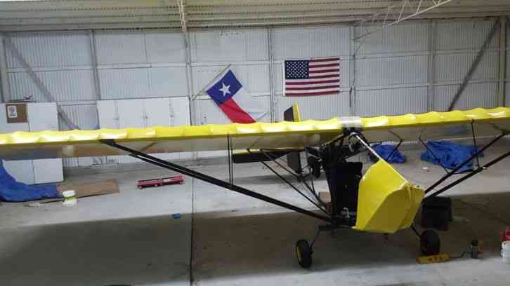 ultralight aircraft