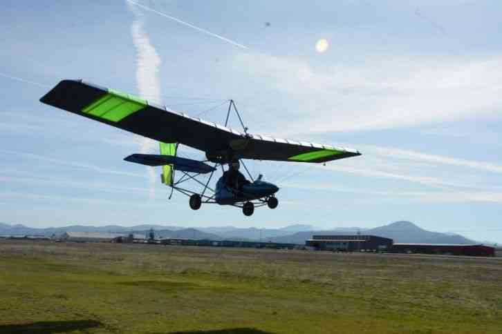  airplane ultralight