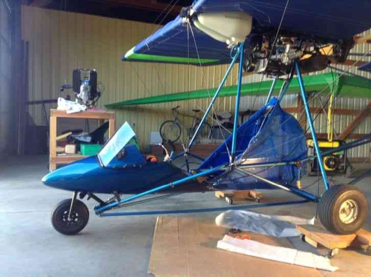  ultralight aircraft