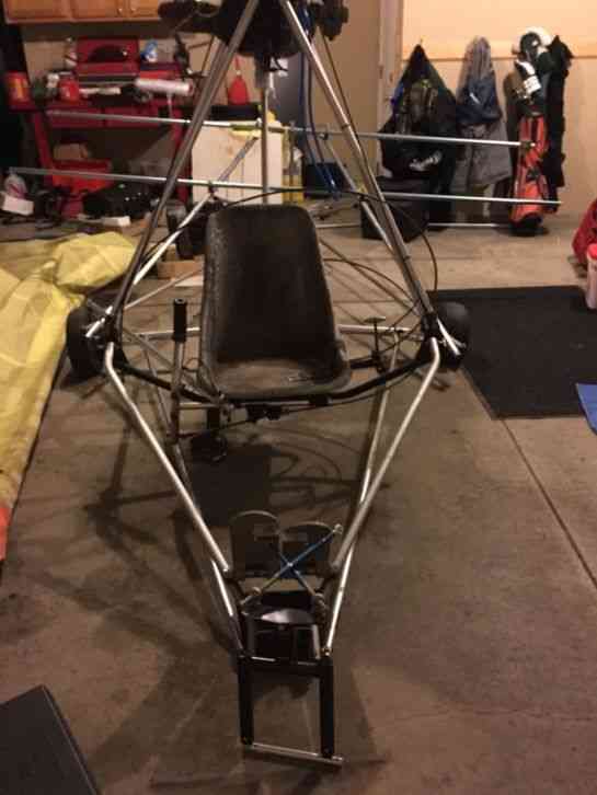 ultralight aircraft quicksilver mx