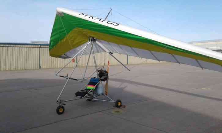  trike ultralight