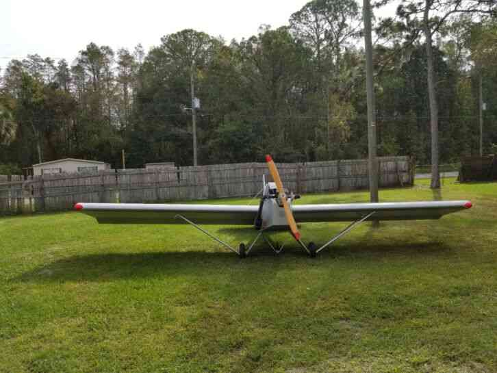 ultralight aircraft used