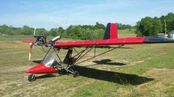 ultralight airplane