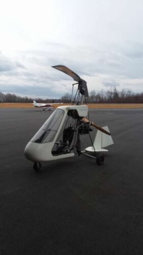 gyrocopter ultralight