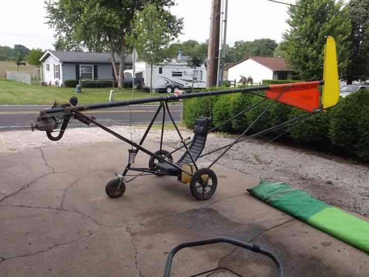  ultralight skyweedhopper